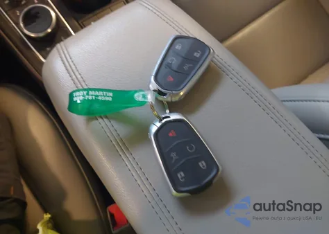 2021 Cadillac Xt4 Fwd Premium Luxury from USA, damaged, VIN 1GYFZCR42MF001347